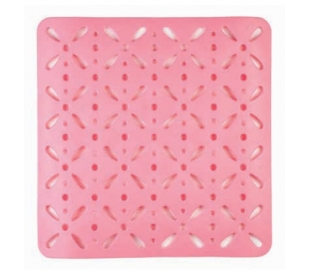 ALFOMBRA DUCHA PLASTICFORTE 45X45