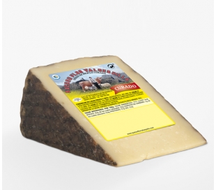 QUESO CURADO MEZCLA VALSEQUILLO 300 GR.
