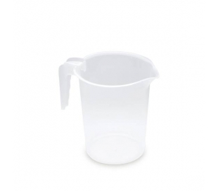 JARRA MICROHONDAS 1200 ML. PLASTIC FORTE 1 UN