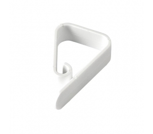 SUJETA MANTEL PLASTICFORTE 12U