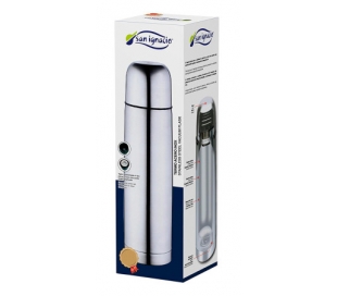 TERMO ACERO SAN IGNACIO 350 ML.