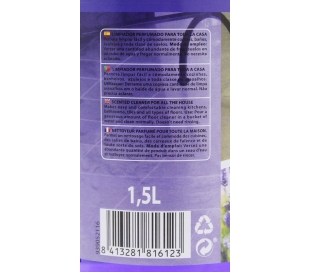 FREGASUELOS LAVANDA R-50 1,5 L.