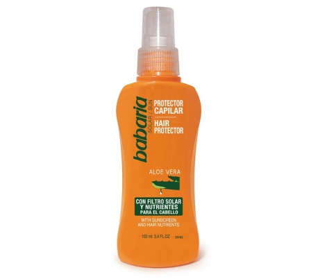 PROTECTOR CAPILAR BABARIA 100ML.