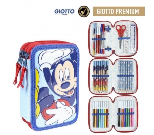 plumier-triple-giotto-premium-pvc-mickey-1-ud-3041