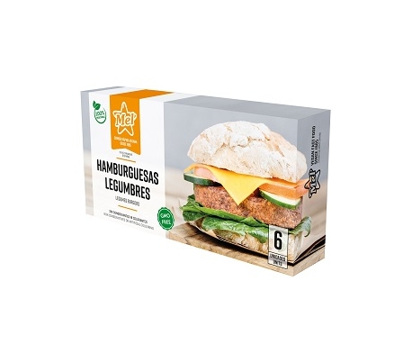hamburguesa-legumbres-mel-450-grs