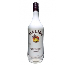 LICOR ORIGINAL MALIBÚ 1 L.