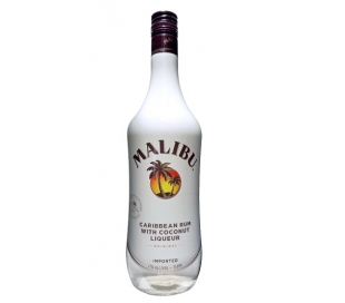 LICOR ORIGINAL MALIBU 1 L.