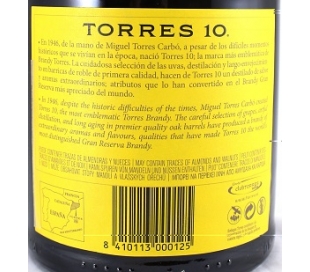 BRANDY TORRES 10 G.RVA.1L