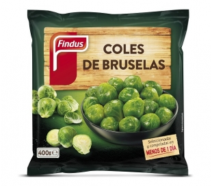 col-bruselas-findus-400-gr