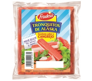 SURIMI TRONQUITO ALASKA FRUDESA 450 GR.