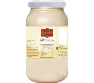 MAYONESA TAMARINDO 450GR.