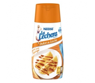 DULCE DE LECHE ESPECIAL TOPPINGS LA LECHERA 450 GR.