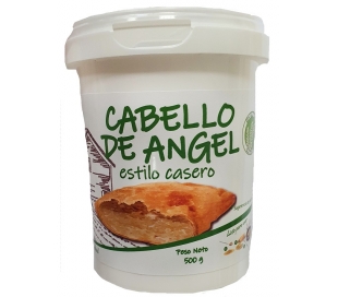 CABELLO DE ANGEL ESTILO CASERO TRABEL 500 GRS.