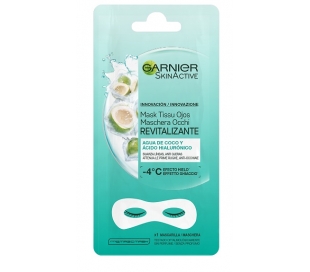 MASCARILLA PARA OJOS REVITALIZANTE GARNIER 6 GRS.