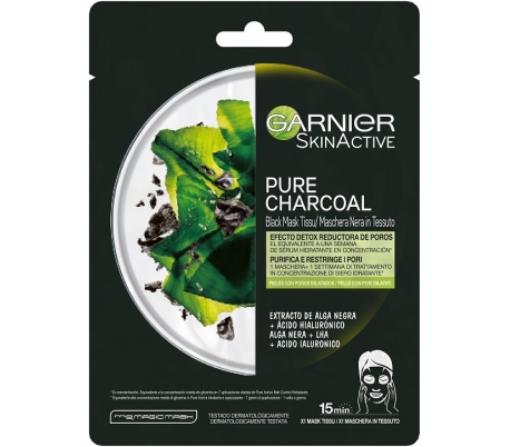 mascarilla-facial-pure-charcoalefecto-detox-garnier-28-grs