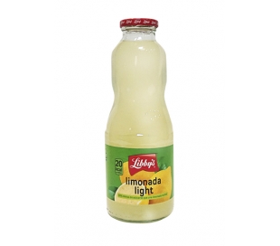 LIMONADA FRESH LIGHT LIBBYS CRISTAL 1 L.