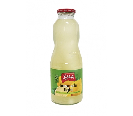 LIMONADA FRESH LIGHT LIBBYS CRISTAL 1 L.