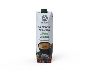 GAZPACHO ANDALUZ ARTE OLIVA 1 L.