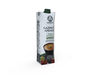 GAZPACHO ANDALUZ ARTE OLIVA 1 L.