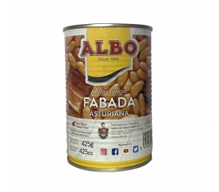 FABADA ASTURIANA ALBO 425 GR.