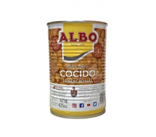 COCIDO TRADICIONAL ALBO 425 GRS.