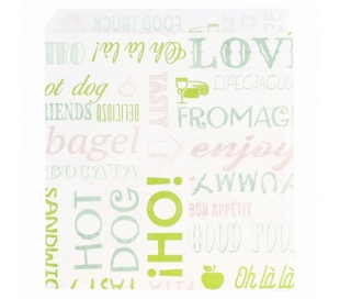 BOLSA ABIER.BURGUER 1000U