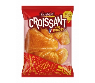 CROISSANT FRANCES EIDETESA 150 GRS.