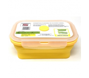 HERMETICO SILICONA TECNHOGAR 500ML.