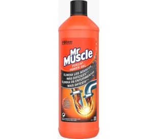 DESATASCADOR FORZA GEL MR.MUSCLE 1 L.