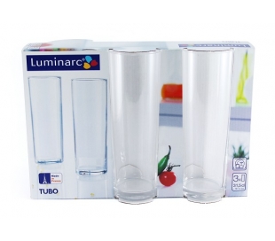 vasos-cristal-tubo-315-cl-luminarc-3-un