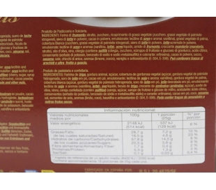 PASTAS SURTIDO TAMARINDO 400 GR.