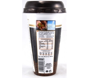 CAFE LIQUIDO MACCHIATO KALISE 250 ML.
