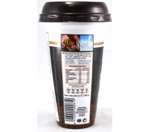 CAFE LIQUIDO MACCHIATO KALISE 250 ML.