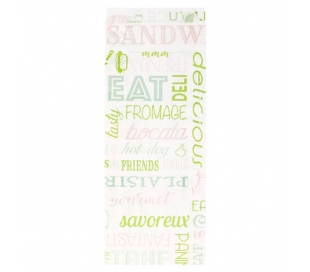 BOLSA BOCADILLO9+4X22 500