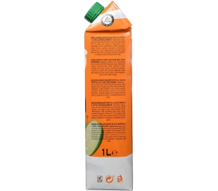ZUMO+LECHE TROPICAL,SIN AZUCAR AÑADIDOS DON SIMON 1 L.