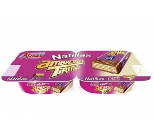 NATILLAS AMBROSIAS TIRMA KALISE PACK 2X125 GRS.