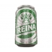 CERVEZA PREMIUM REINA ORO LATA 33 CL.
