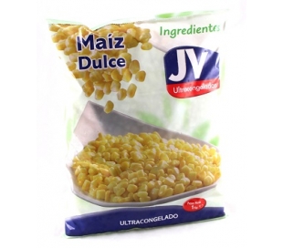 MAIZ DULCE 1 KG. JV