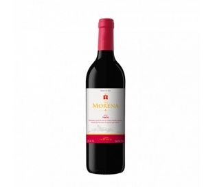 VINO TINTO CIUDAD REAL VIÑA MORENA 75 CL.