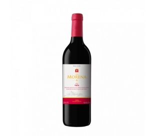 VINO TINTO CIUDAD REAL VIÑA MORENA 75 CL.