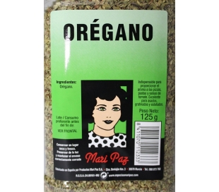 OREGANO BOTE 200GRS.
