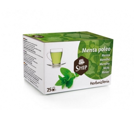 INFUSIÓN POLEO SHIP 25 UN.