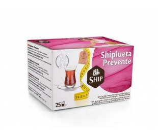 INFUSIÓN TÉ SHIPLUETA SHIP 25 UN.
