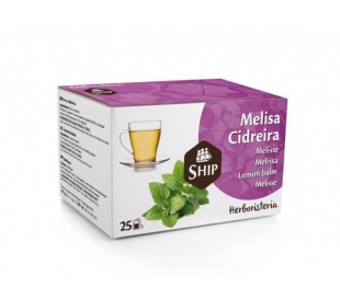 INFUSIÓN MELISA SHIP 25 UN.
