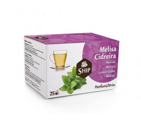 INFUSIÓN MELISA SHIP 25 UN.