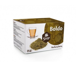 INFUSIÓN BOLDO SHIP 25 UN.