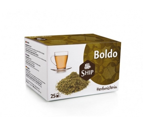INFUSION BOLDO SHIP 25 UN.