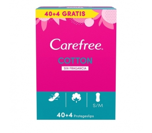 SALVASLIP NORMAL CAREFREE 44 UN.