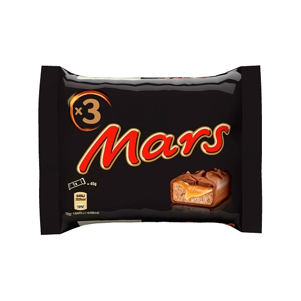 Mars caramel&Milk p b 0.0475kg #2 (5000159343312)