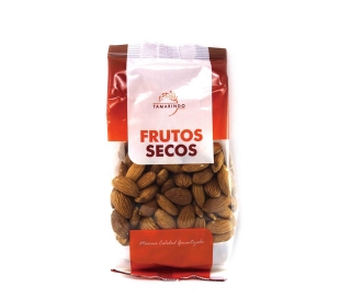 ALMENDRAS CRUDAS TAMARINDO 200 GR.